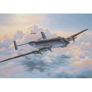 Unbranded Junkers Ju 290 A-5 Sea Eagle plastic kit 1:72