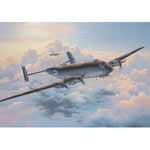 Unbranded Junkers Ju 290 A-5 Sea Eagle Plastic Kit