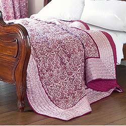 Kelmscott Coverlet