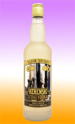 KERENSKI - Chocolate Vodka 70cl Bottle