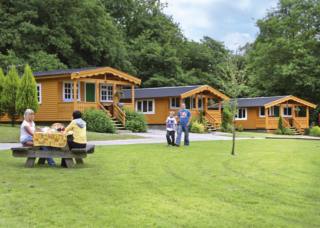 Unbranded Kestrel Lodge Holiday Park