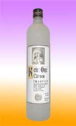 KETEL ONE - Citroen 70cl Bottle