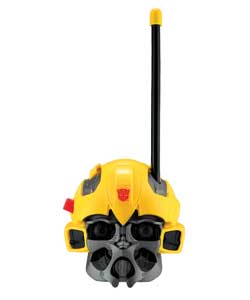 Unbranded KIDdesigns Transformers Walkie Talkies