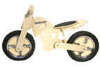 Unbranded Kiddimoto Scrambler (Ages 3 )