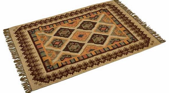 Kilim Tangier Rug - 120 x 180cm