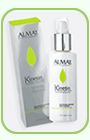 Intensive formula seals moisture into the skin, an