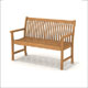 Unbranded Kingsbury FSC 2 Seater Bench