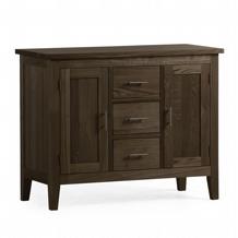 Unbranded Kinston Ash Sideboard Small