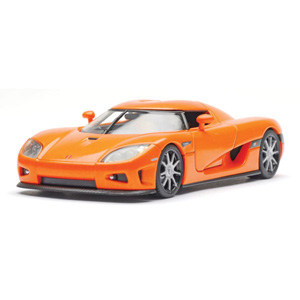 Unbranded Koenigsegg CCX 2006 - Orange 1:43