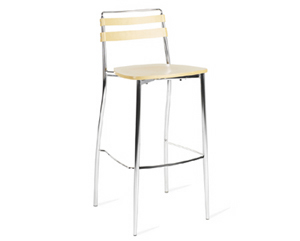 Unbranded Konstanz square back stool