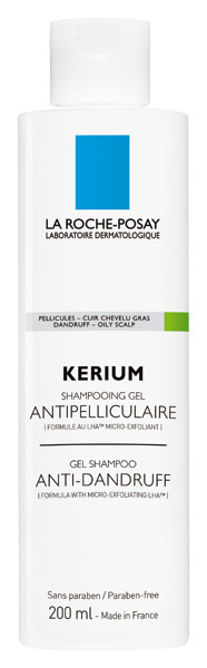 La Roche-Posay Kerium Anti-Dandruff Gel Shampoo 200ml: Express Chemist offer fast delivery and friendly, reliable service. Buy La Roche-Posay Kerium Anti-Dandruff Gel Shampoo 200ml online from Express Chemist today!