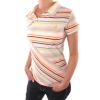We love this cute polo from Billabongs summer range!!!    The kowares has a deconstructed design fea