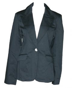 Ladies Canvas Blazer