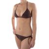 Unbranded Ladies Seafolly Matt Hipster Bikini. Chocolate