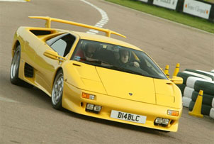 This experience presents a rare opportunity to enjoy the latest Lamborghini - the amazing Gallardo