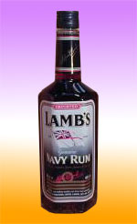 Dark rum