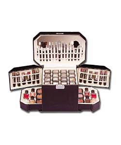 Cosmetics Make Up Box