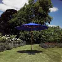 Large Parasol Royal Blue