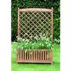 Large Rectangular Planter