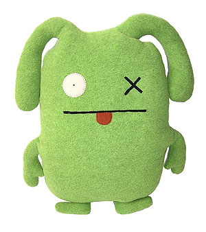 Unbranded Large UglyDoll Ox