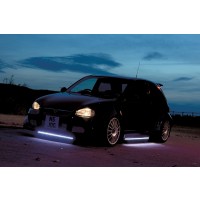 LED Undercar Kit - Red