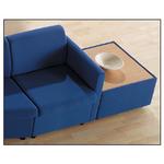 GGI MODULAR RECEPTION SEATING - Mix and match modu