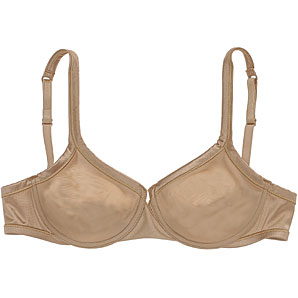 Lejaby Nuage Underwired Bra- Camel- 34C