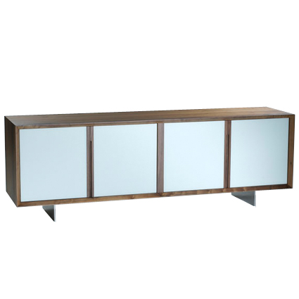 Unbranded Lemaris 4 Door Sideboard