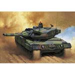 Unbranded Leopard 2 A6 Plastic Kit