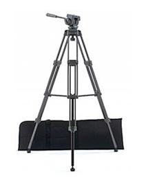 Unbranded Libec TH-650 Video Tripod   Case