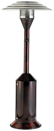 lifestyle lazer patio heater