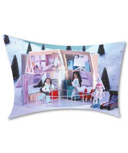 Lil; Bratz Snow Fun Ski Lodge