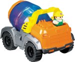 Lil Cement Mixer, MEGA BLOKS toy / game