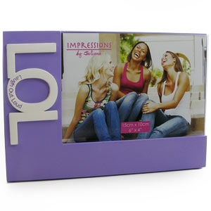 Unbranded Lilac LOL Text Speak Laugh out Loud 6 x 4 Photo