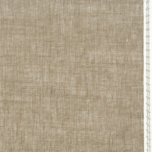 Jonelle Natural Made in Great Britain Drop 177cm 70 roller blind Linen Width 61cm 24