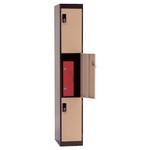 Link 3 Door Locker-Grey