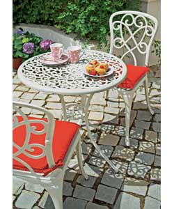 Lisbon 2 Seater Bistro Set