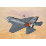 Unbranded Lockheed X-35B JSF Plastic Kit