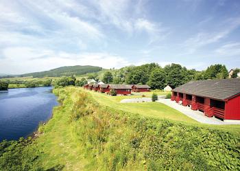 Unbranded Logierait Lodge Holiday Park