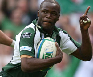 London Irish RFC / Challenge Cup: London Irish v Dax