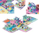 Lottalittles Fairground Fun Bus, Vivid Imaginations toy / game