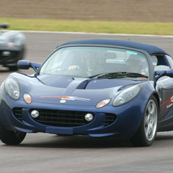 Lotus Elise Experience