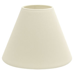 Lulu Coolie Lampshade- Cream