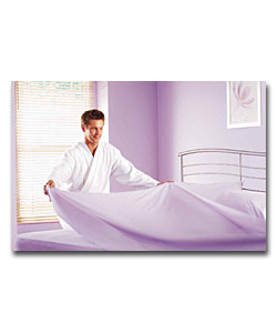 Duvet Cover Quilt Mauve