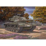 Unbranded M47 Patton Plastic Kit