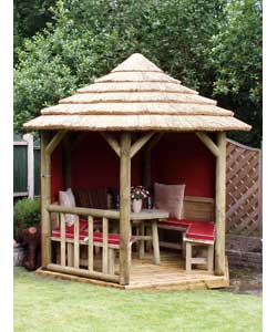 Unbranded Malawi Thatched Gazebo