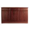 Unbranded Malton 3 Door, 2 Drawer Sideboard