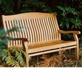 Unbranded Malvern Teak Bench