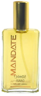 Unbranded Mandate For Men Aftershave SPLASH 50ml