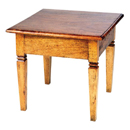 Hand made in Indonesia, the Ancient Mariner Mango wood range is rustic furniture at it`s most